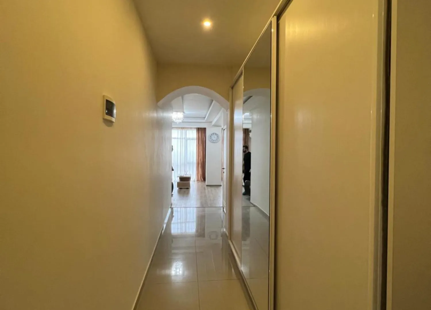 Spacious Apartment With 2 Balconies Tbilisi Geórgia