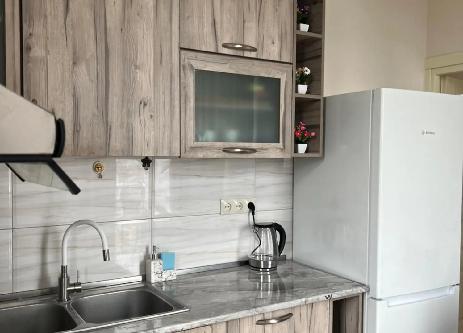 Spacious Apartment With 2 Balconies Tbilisi