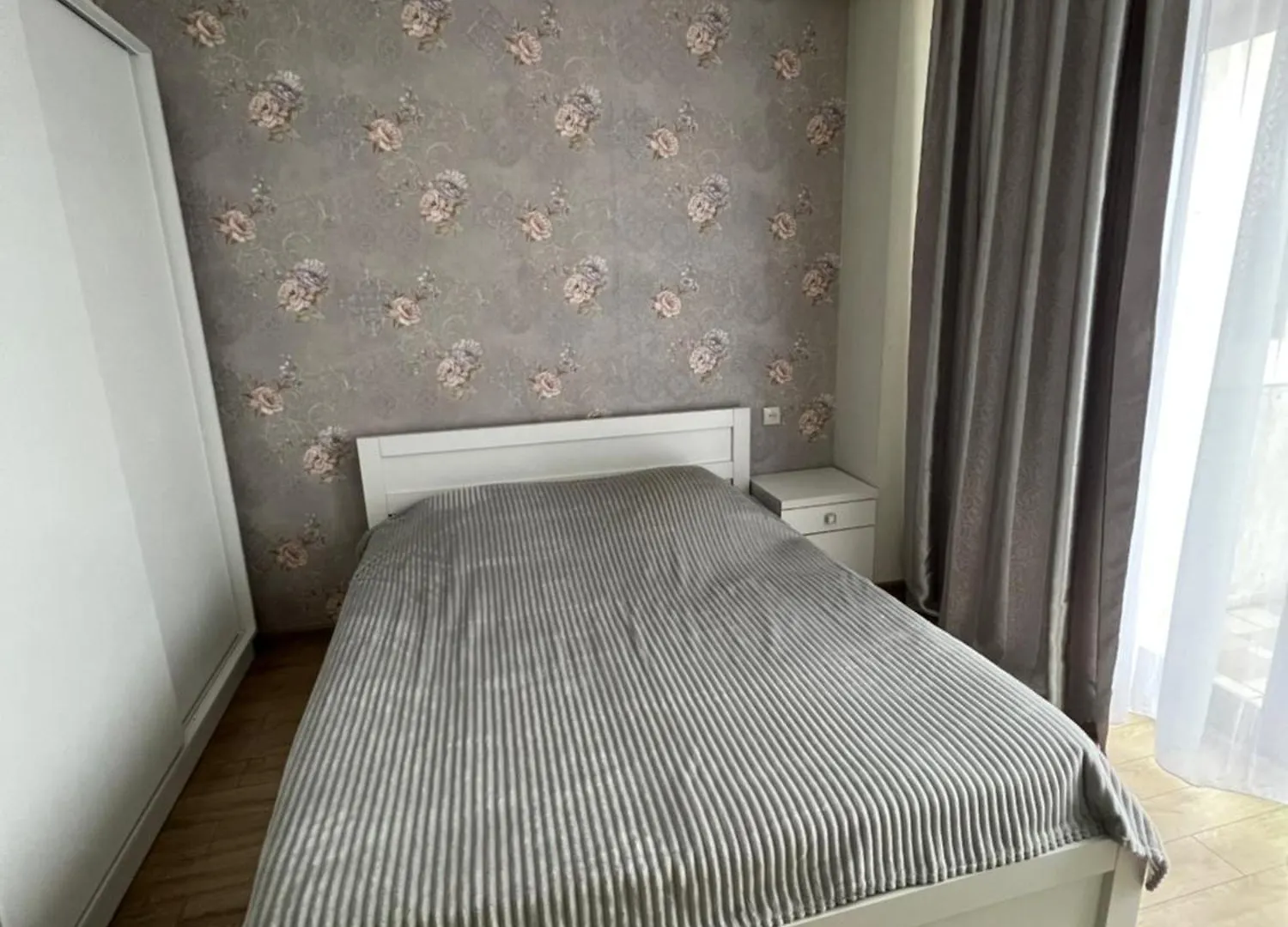 Spacious Apartment With 2 Balconies Tbilisi