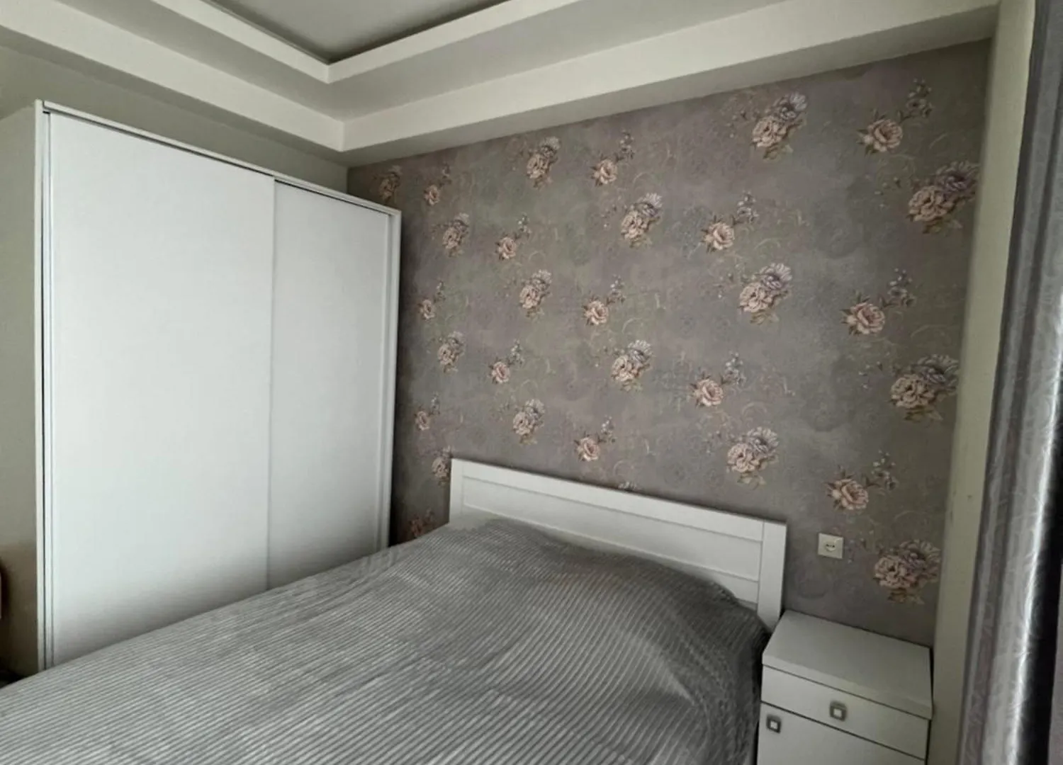 Spacious Apartment With 2 Balconies Tbilisi